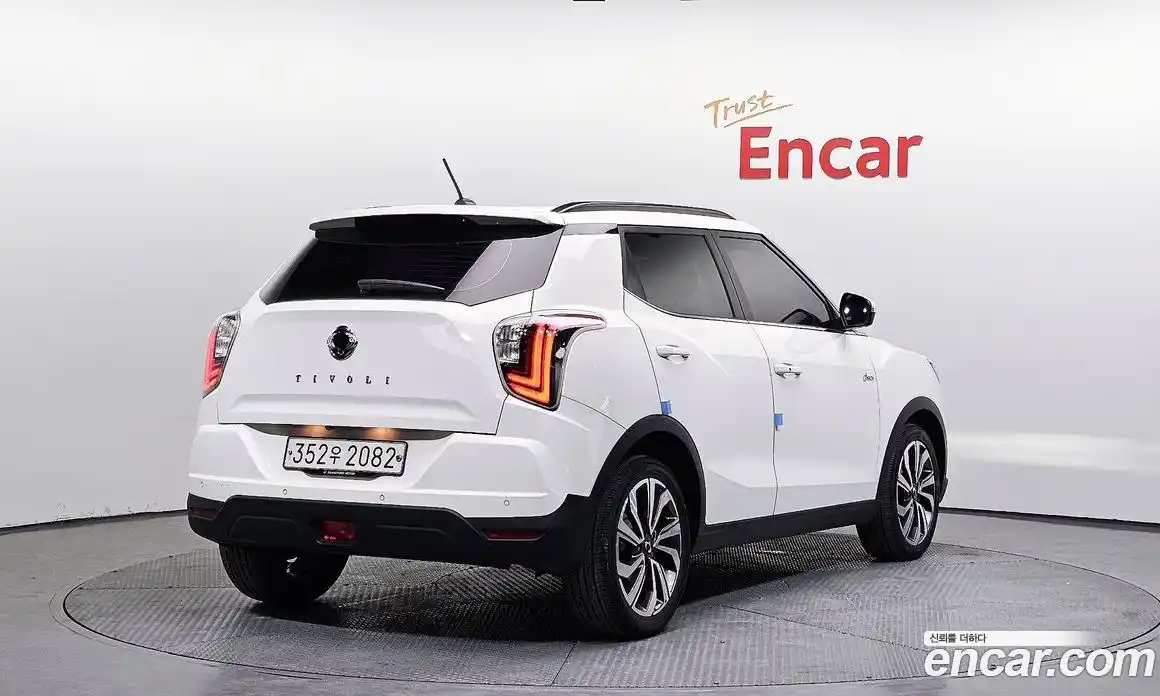 SsangYong TIBOLI 2020 1.5 Автомат в Москве № 28623, фото 16