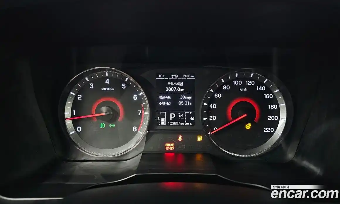 SsangYong TIBOLI 2020 1.5 Автомат в Москве № 28623, фото 18