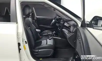 SsangYong TIBOLI 2020 1.5 Автомат в Москве № 28623, миниатюра 2