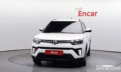 SsangYong TIBOLI 2020 1.5 Автомат в Москве № 28623, миниатюра 6