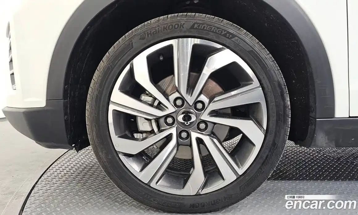 SsangYong TIBOLI 2020 1.5 Автомат в Москве № 28623, фото 7