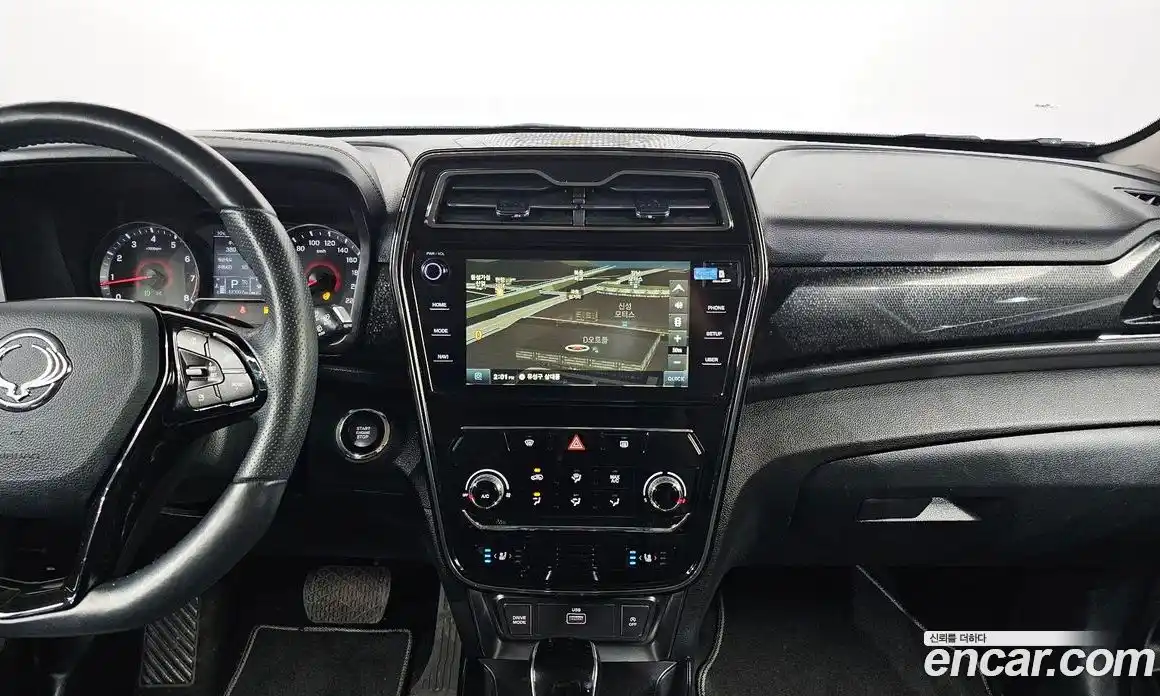 SsangYong TIBOLI 2020 1.5 Автомат в Москве № 28623, фото 8