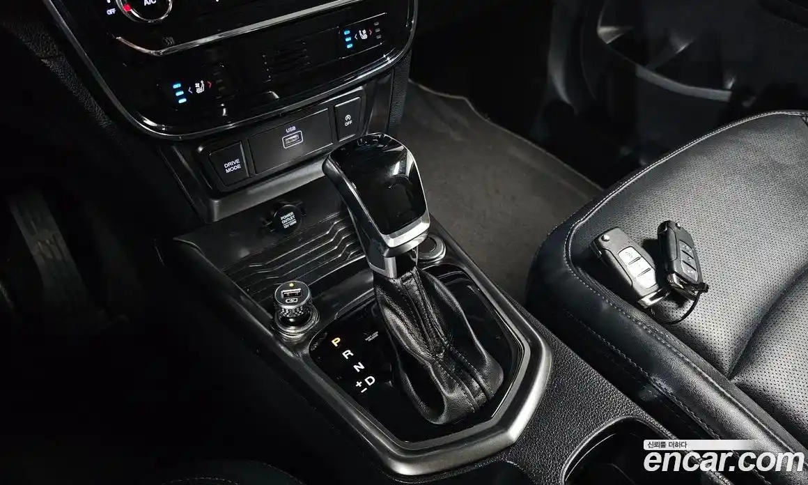 SsangYong TIBOLI 2020 1.5 Автомат в Москве № 28623, фото 9