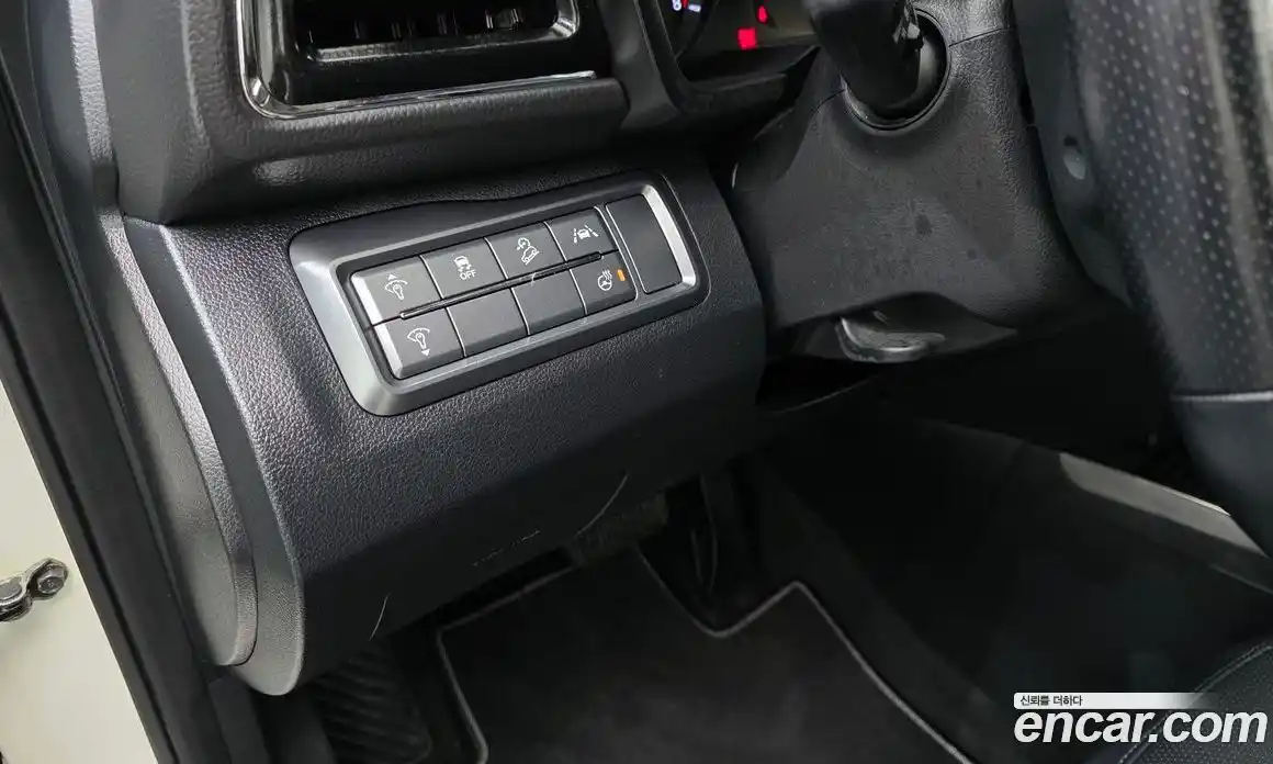 SsangYong TIBOLI 2022 1.5 Автомат в Москве № 28679, фото 11