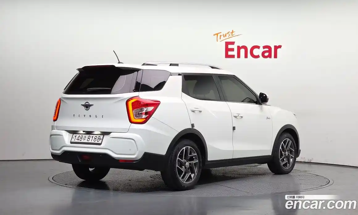 SsangYong TIBOLI 2022 1.5 Автомат в Москве № 28679, фото 12