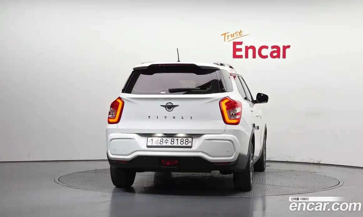 SsangYong TIBOLI 2022 1.5 Автомат в Москве № 28679, фото 13