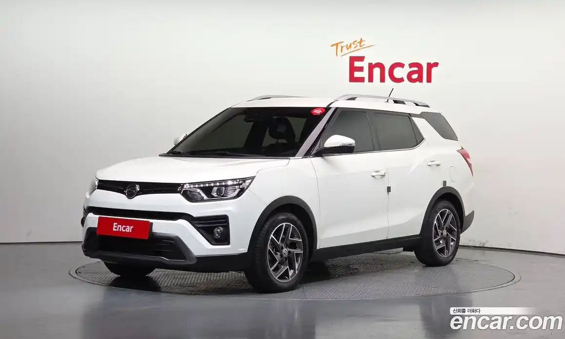 SsangYong TIBOLI 2022 1.5 Автомат в Москве № 28679, фото 14