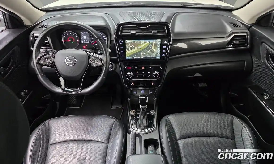 SsangYong TIBOLI 2022 1.5 Автомат в Москве № 28679, фото 16