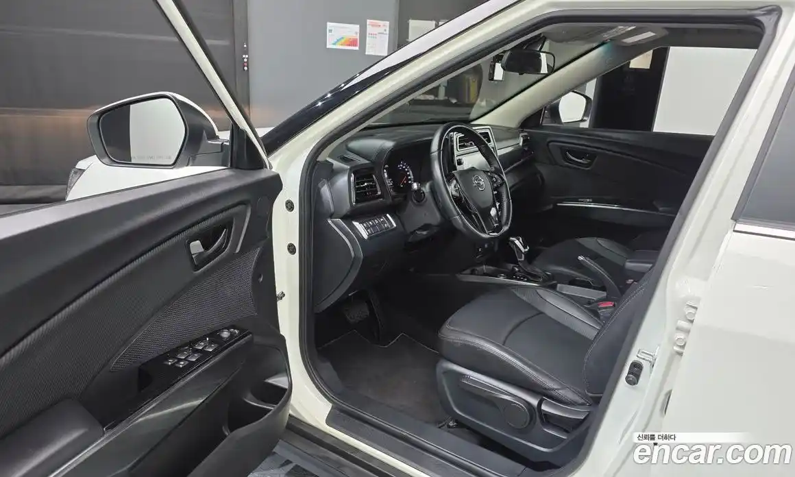 SsangYong TIBOLI 2022 1.5 Автомат в Москве № 28679, фото 18