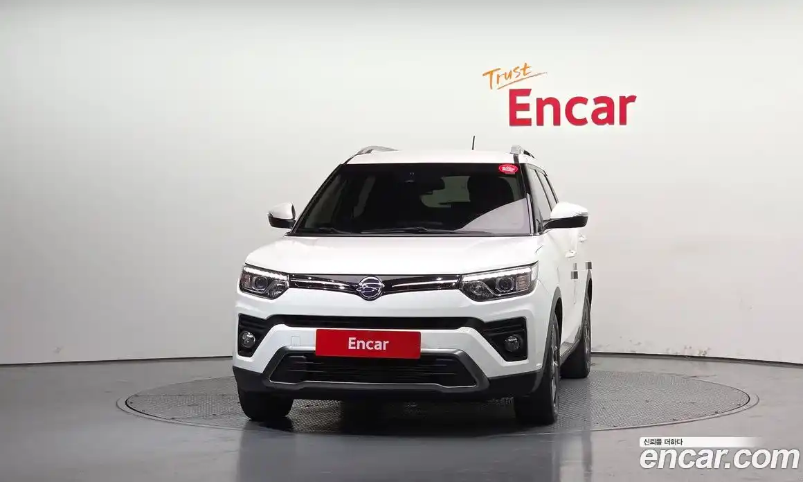 SsangYong TIBOLI 2022 1.5 Автомат в Москве № 28679, фото 20