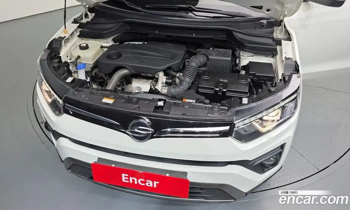 SsangYong TIBOLI 2022 1.5 Автомат в Москве № 28679, фото 3