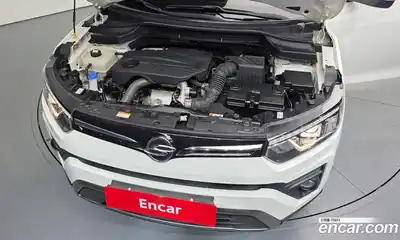 SsangYong TIBOLI 2022 1.5 Автомат в Москве № 28679, миниатюра 3