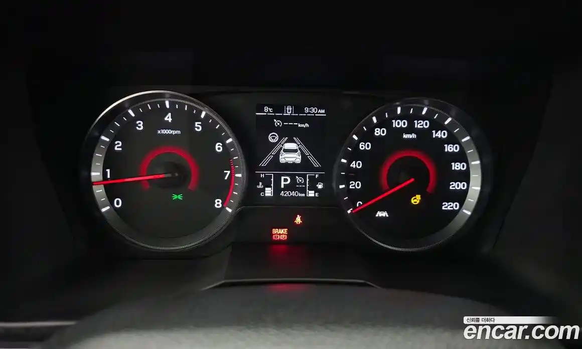 SsangYong TIBOLI 2022 1.5 Автомат в Москве № 28679, фото 6