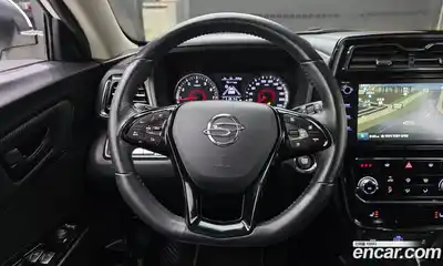 SsangYong TIBOLI 2022 1.5 Автомат в Москве № 28679, миниатюра 7