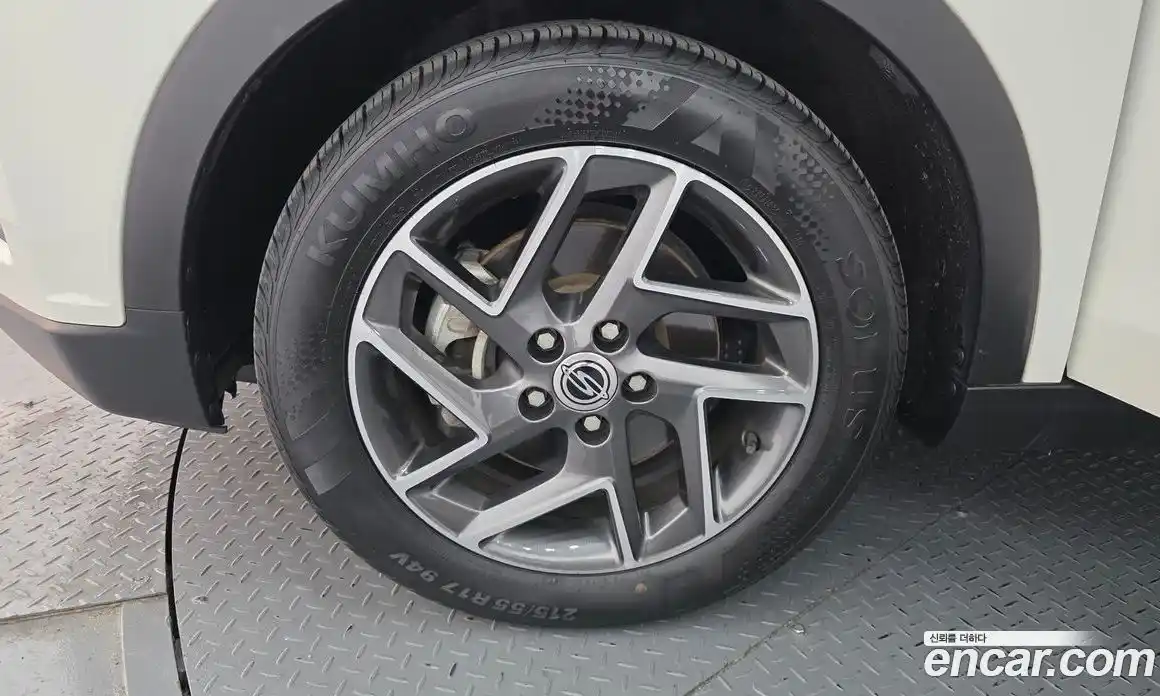 SsangYong TIBOLI 2022 1.5 Автомат в Москве № 28679, фото 8