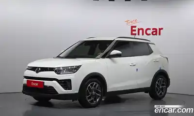 SsangYong TIBOLI, 2022