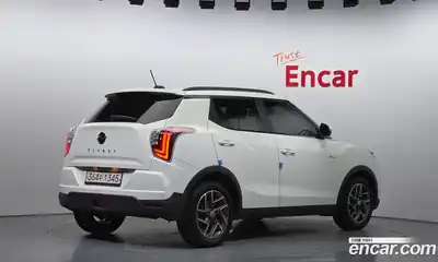 SsangYong TIBOLI 2022 1.5 Автомат в Москве № 28743, миниатюра 11
