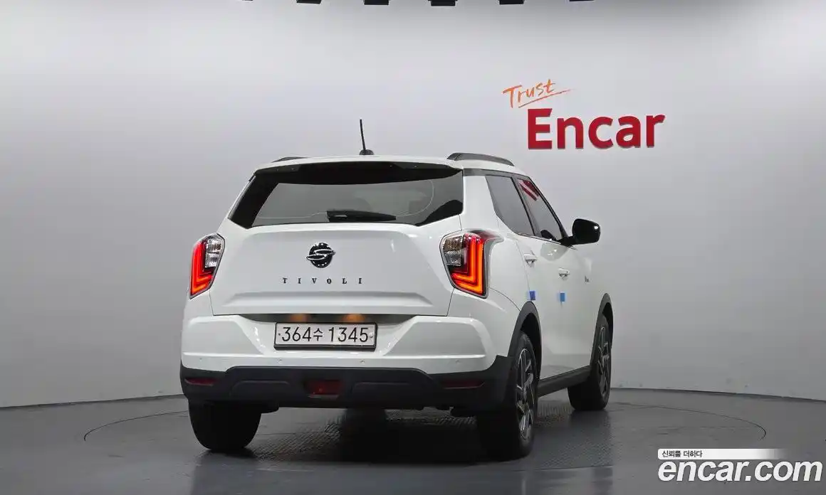 SsangYong TIBOLI 2022 1.5 Автомат в Москве № 28743, фото 12