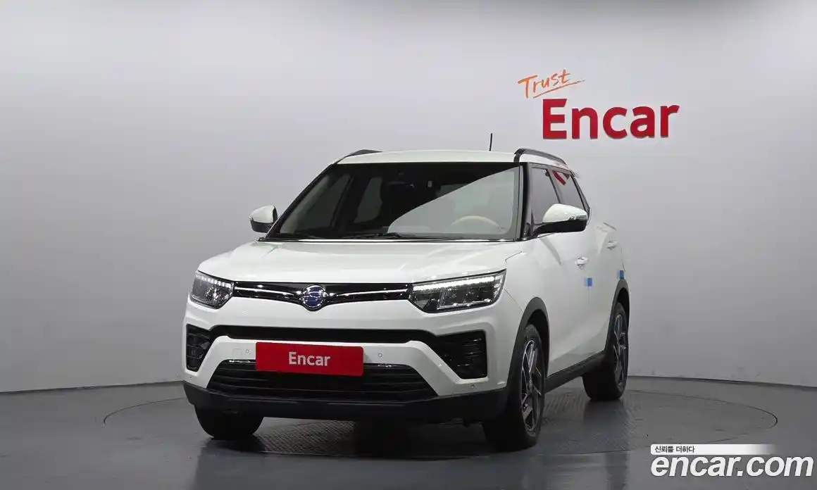 SsangYong TIBOLI 2022 1.5 Автомат в Москве № 28743, фото 14