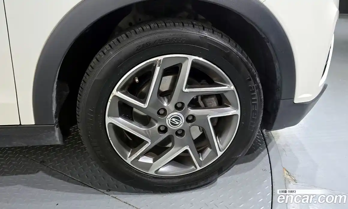 SsangYong TIBOLI 2022 1.5 Автомат в Москве № 28743, фото 15