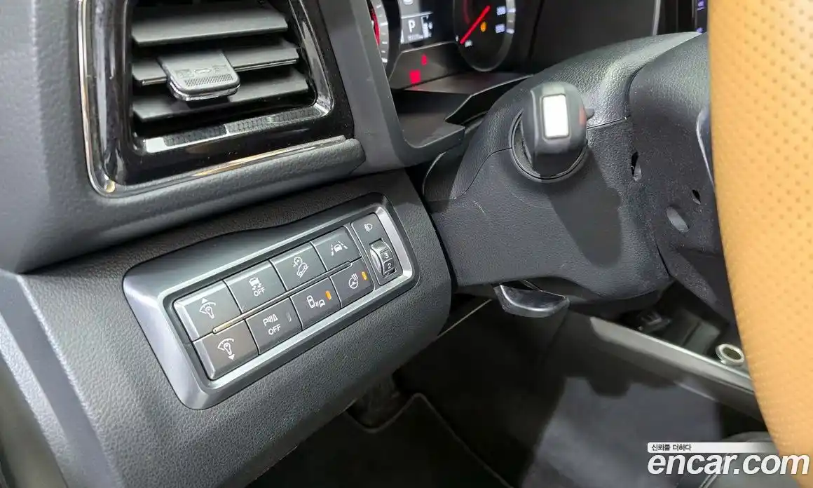 SsangYong TIBOLI 2022 1.5 Автомат в Москве № 28743, фото 16