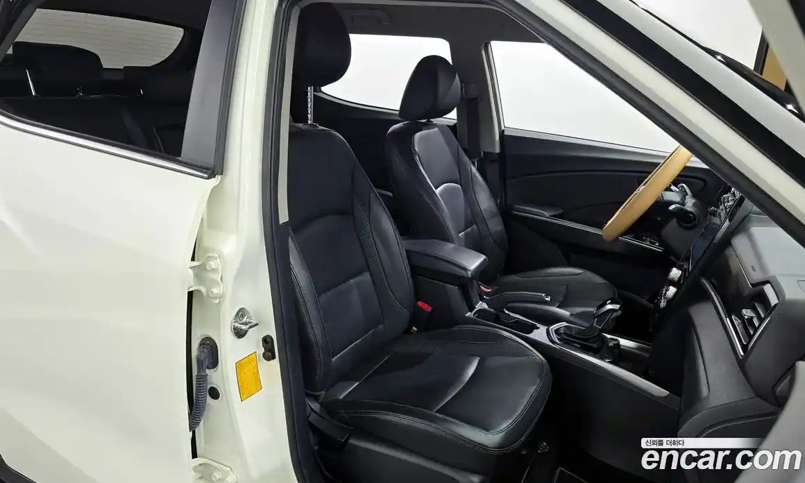 SsangYong TIBOLI 2022 1.5 Автомат в Москве № 28743, фото 20