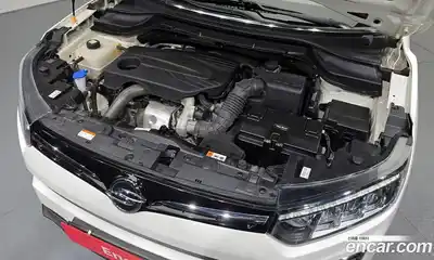 SsangYong TIBOLI 2022 1.5 Автомат в Москве № 28743, миниатюра 2