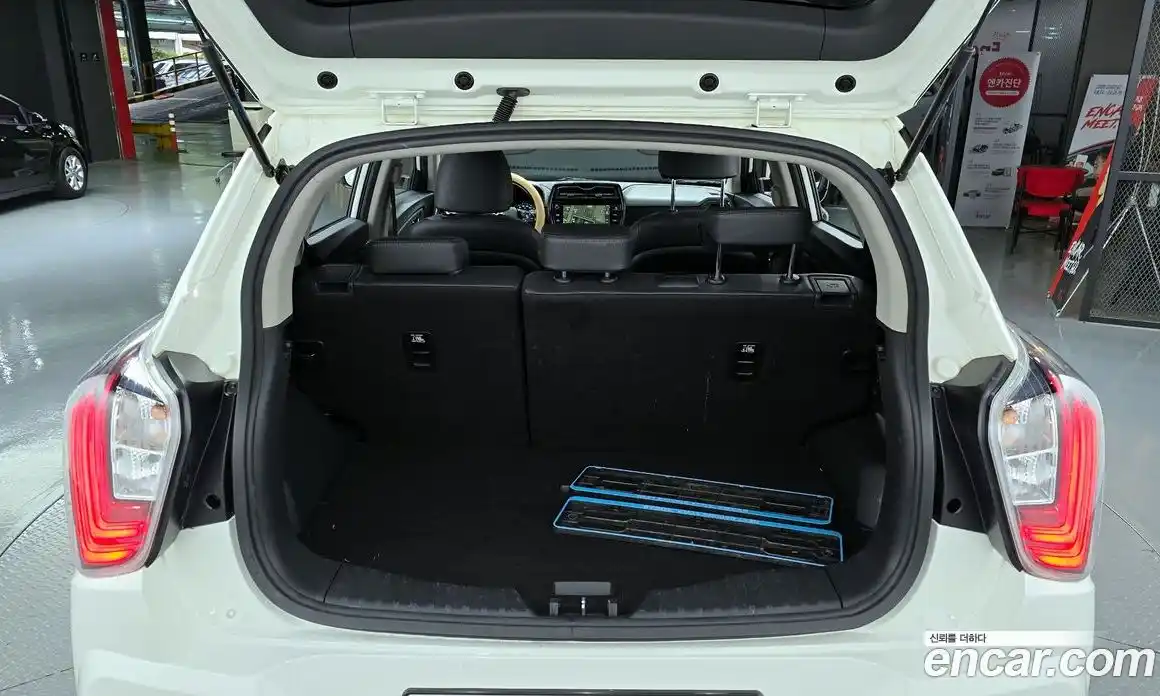 SsangYong TIBOLI 2022 1.5 Автомат в Москве № 28743, фото 3