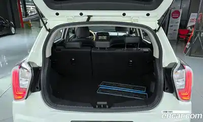 SsangYong TIBOLI 2022 1.5 Автомат в Москве № 28743, миниатюра 3