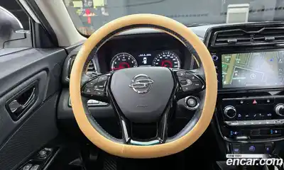 SsangYong TIBOLI 2022 1.5 Автомат в Москве № 28743, миниатюра 4