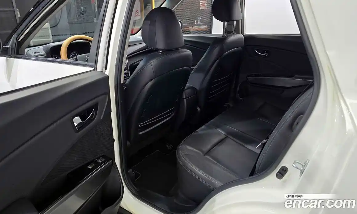 SsangYong TIBOLI 2022 1.5 Автомат в Москве № 28743, фото 8