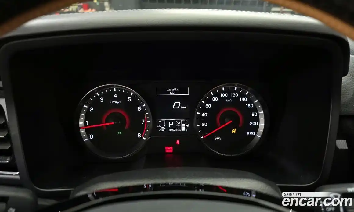 SsangYong TIBOLI 2022 1.5 Автомат в Москве № 28743, фото 9