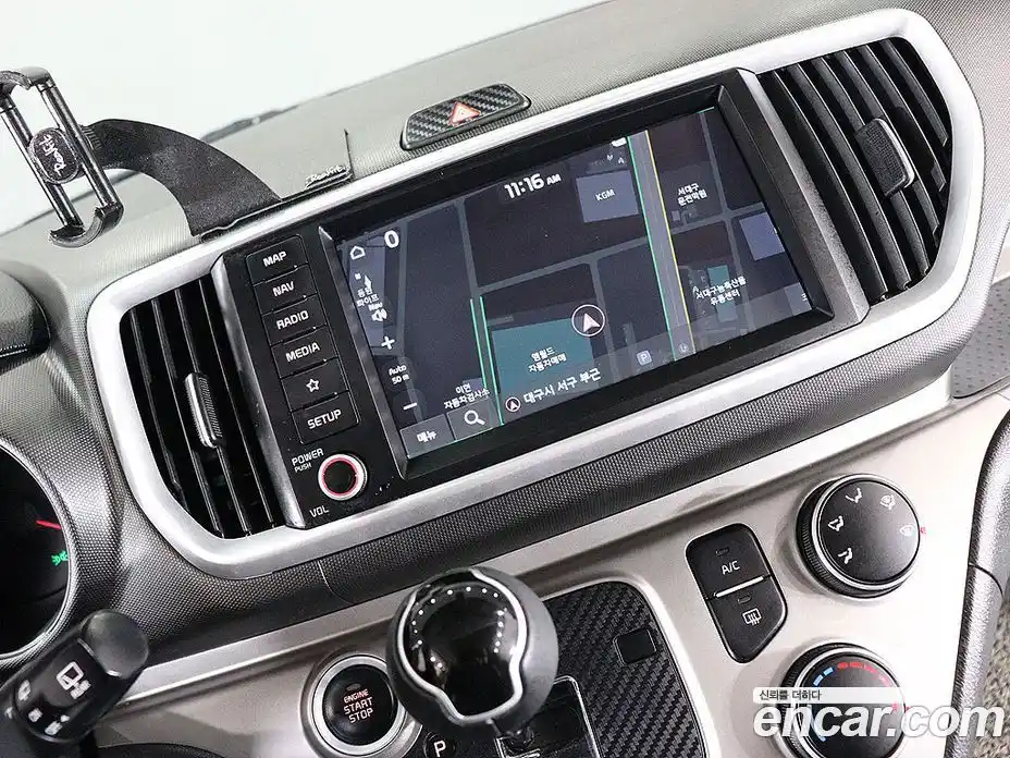 Kia Ray 2022 1.0 Автомат в Москве № 287481, фото 14