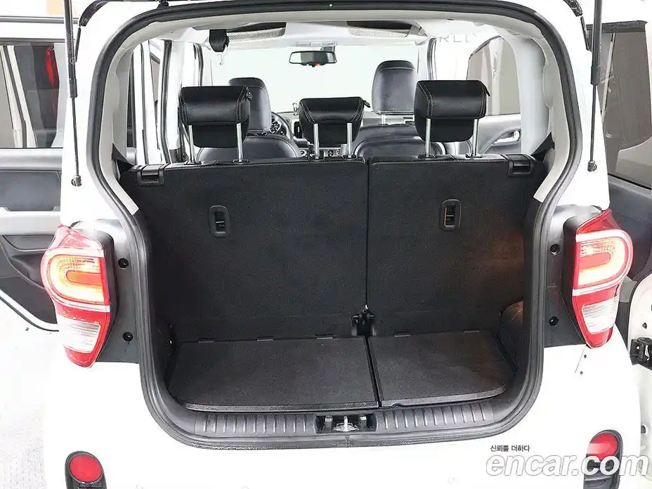 Kia Ray 2022 1.0 Автомат в Москве № 287481, фото 20