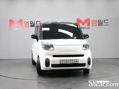 Kia Ray 2022 1.0 Автомат в Москве № 287481, миниатюра 2