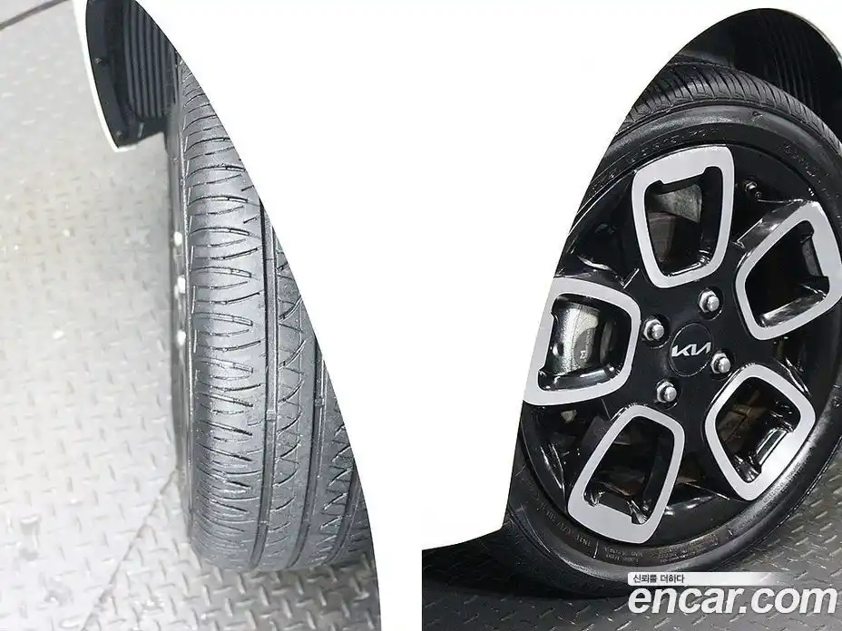 Kia Ray 2022 1.0 Автомат в Москве № 287481, фото 5