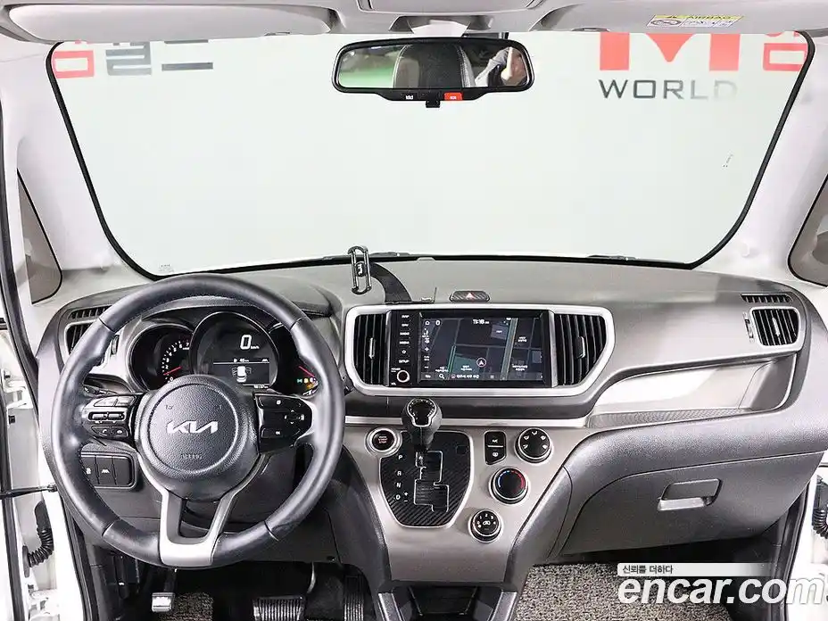 Kia Ray 2022 1.0 Автомат в Москве № 287481, фото 7