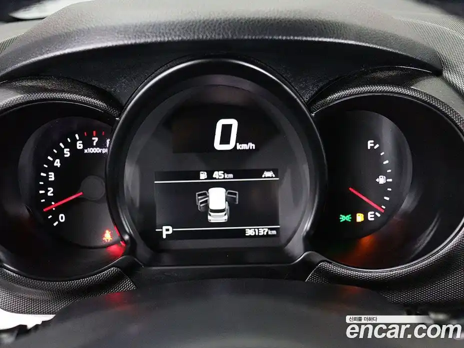 Kia Ray 2022 1.0 Автомат в Москве № 287481, фото 8