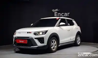 SsangYong TIBOLI, 2024