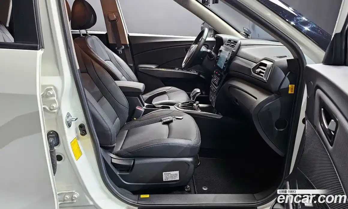 SsangYong TIBOLI 2024 1.5 Автомат в Москве № 29186, фото 11