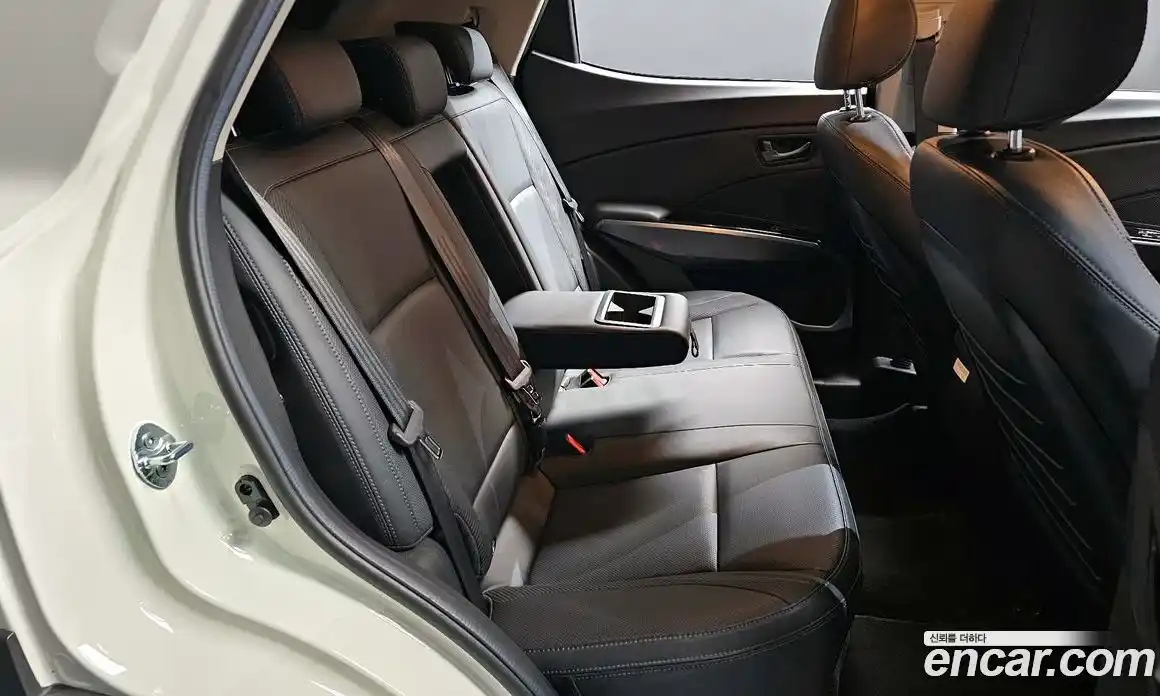 SsangYong TIBOLI 2024 1.5 Автомат в Москве № 29186, фото 12