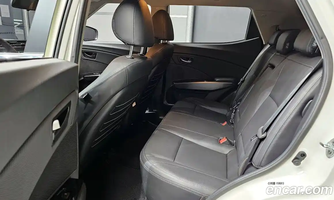 SsangYong TIBOLI 2024 1.5 Автомат в Москве № 29186, фото 13