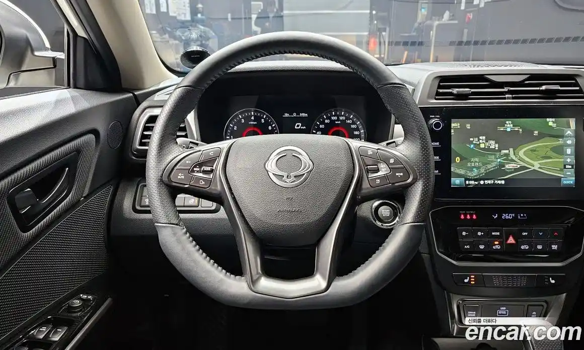 SsangYong TIBOLI 2024 1.5 Автомат в Москве № 29186, фото 14