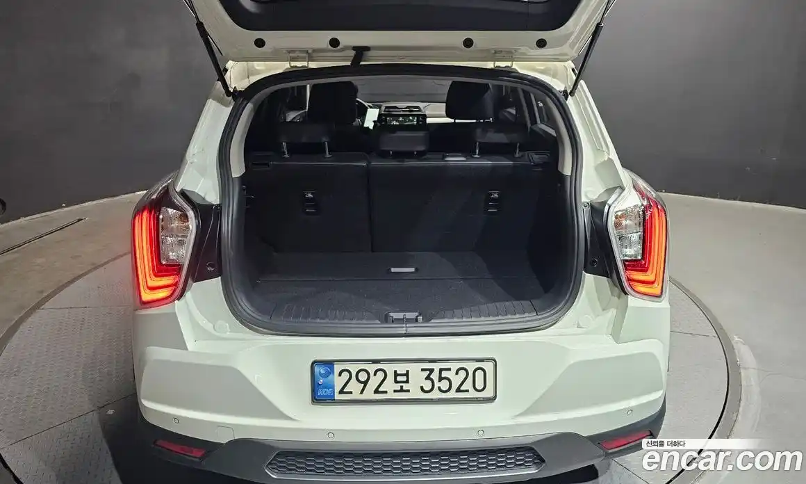 SsangYong TIBOLI 2024 1.5 Автомат в Москве № 29186, фото 20