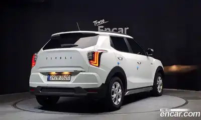 SsangYong TIBOLI 2024 1.5 Автомат в Москве № 29186, миниатюра 2