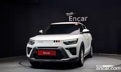 SsangYong TIBOLI 2024 1.5 Автомат в Москве № 29186, миниатюра 3