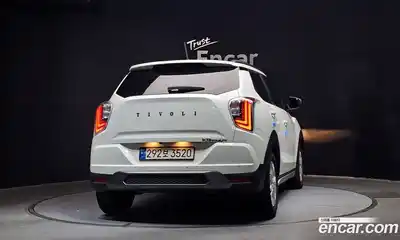 SsangYong TIBOLI 2024 1.5 Автомат в Москве № 29186, миниатюра 4
