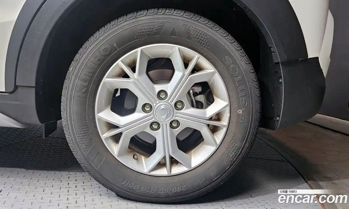 SsangYong TIBOLI 2024 1.5 Автомат в Москве № 29186, фото 5