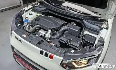 SsangYong TIBOLI 2024 1.5 Автомат в Москве № 29186, миниатюра 6