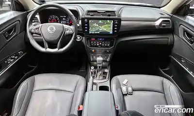 SsangYong TIBOLI 2024 1.5 Автомат в Москве № 29186, миниатюра 7